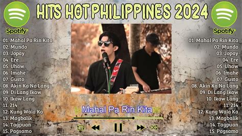 top hits philippines 2024